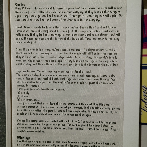 Men are from Mars, women are from Venus - Picture 6 of 9